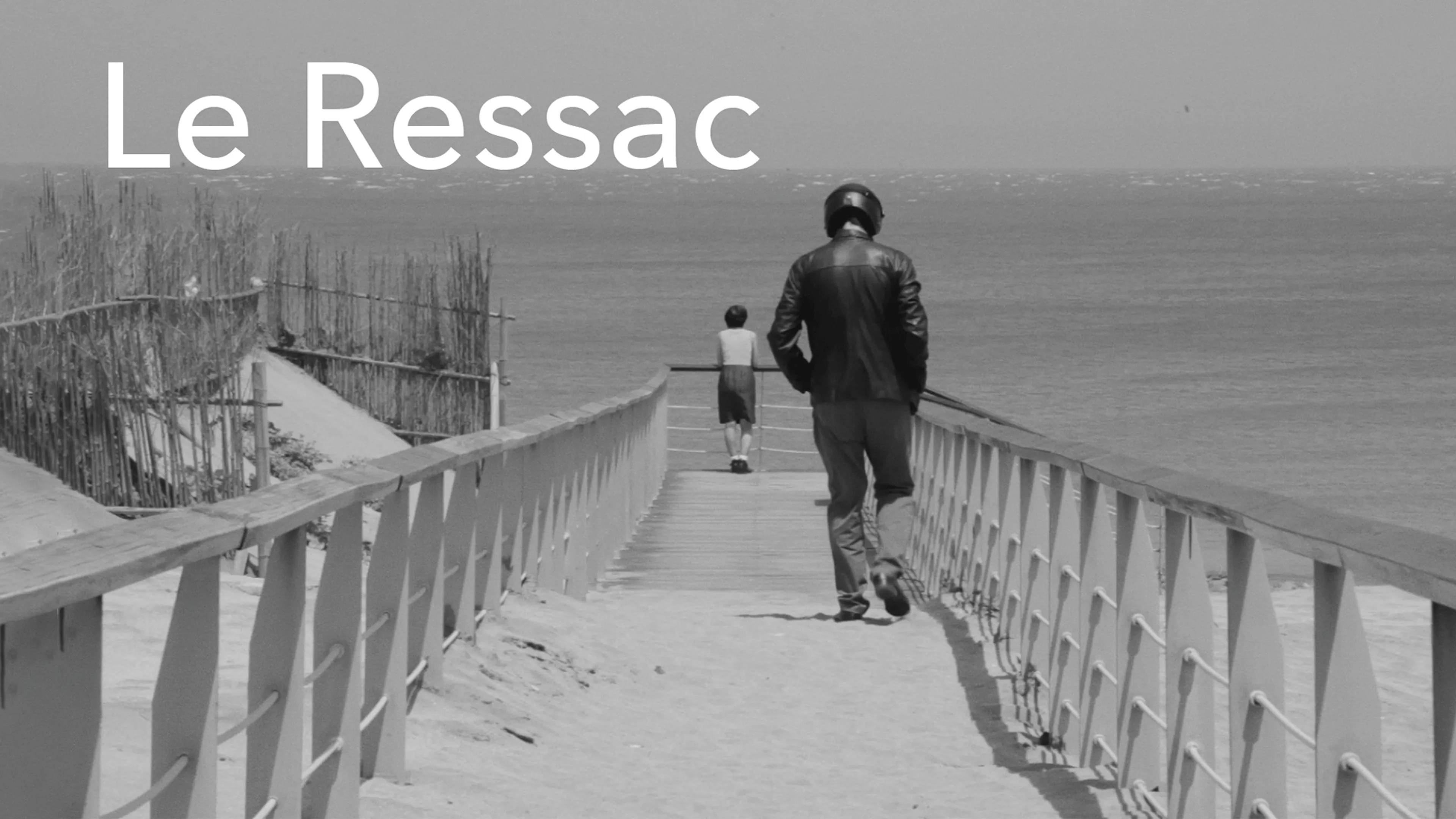 Le Ressac poster